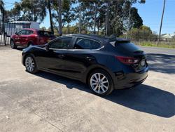 2018 MAZDA MAZDA3 SP25 GT (5YR)