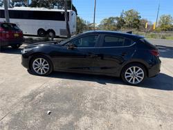 2018 MAZDA MAZDA3 SP25 GT (5YR)