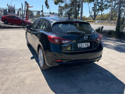 2018 MAZDA MAZDA3 SP25 GT (5YR)
