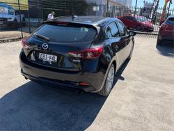 2018 MAZDA MAZDA3 SP25 GT (5YR)