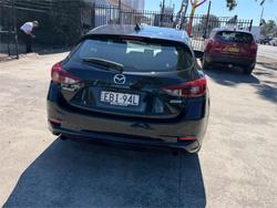 2018 MAZDA MAZDA3 SP25 GT (5YR)