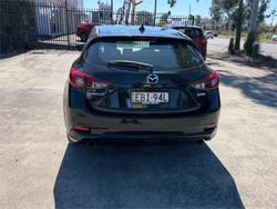 2018 MAZDA MAZDA3 SP25 GT (5YR)
