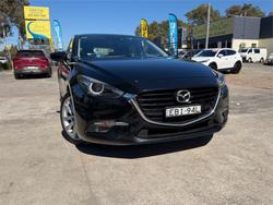 2018 MAZDA MAZDA3 SP25 GT (5YR)