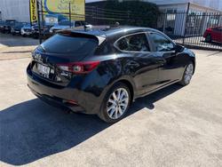 2018 MAZDA MAZDA3 SP25 GT (5YR)