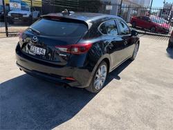2018 MAZDA MAZDA3 SP25 GT (5YR)