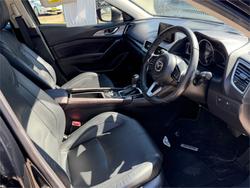 2018 MAZDA MAZDA3 SP25 GT (5YR)