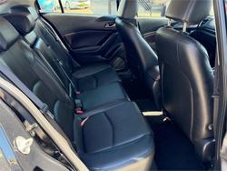 2018 MAZDA MAZDA3 SP25 GT (5YR)