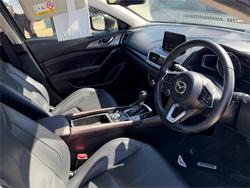 2018 MAZDA MAZDA3 SP25 GT (5YR)