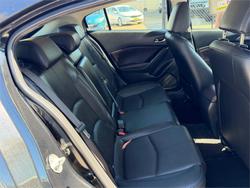 2018 MAZDA MAZDA3 SP25 GT (5YR)
