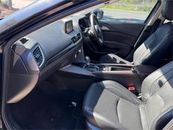 2018 MAZDA MAZDA3 SP25 GT (5YR)