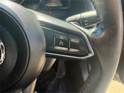 2018 MAZDA MAZDA3 SP25 GT (5YR)
