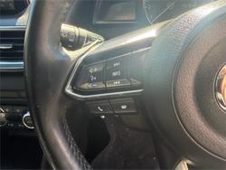 2018 MAZDA MAZDA3 SP25 GT (5YR)
