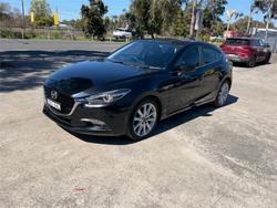 2018 MAZDA MAZDA3 SP25 GT (5YR)