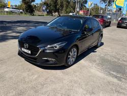 2018 MAZDA MAZDA3 SP25 GT (5YR)