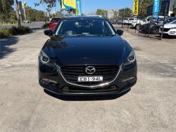 2018 MAZDA MAZDA3 SP25 GT (5YR)