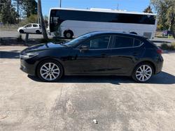 2018 MAZDA MAZDA3 SP25 GT (5YR)