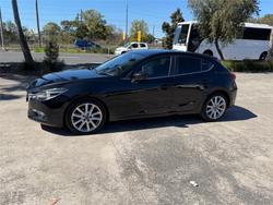2018 MAZDA MAZDA3 SP25 GT (5YR)