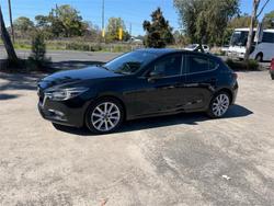 2018 MAZDA MAZDA3 SP25 GT (5YR)