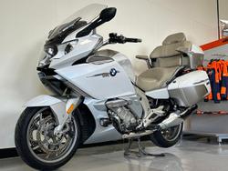 2015 BMW K 1600 GTL K 1600 White