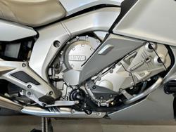 2015 BMW K 1600 GTL K 1600 White