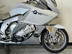 2015 BMW K 1600 GTL K 1600 White