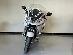 2015 BMW K 1600 GTL K 1600 White
