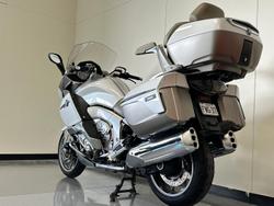 2015 BMW K 1600 GTL K 1600 White