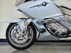 2015 BMW K 1600 GTL K 1600 White