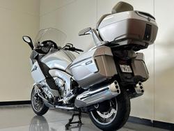 2015 BMW K 1600 GTL K 1600 White