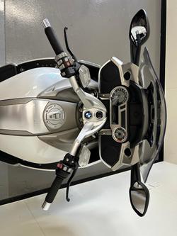 2015 BMW K 1600 GTL K 1600 White