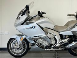 2015 BMW K 1600 GTL K 1600 White
