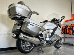 2015 BMW K 1600 GTL K 1600 White