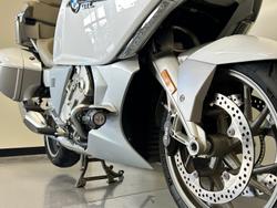 2015 BMW K 1600 GTL K 1600 White