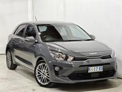 2022 Kia Rio Sport