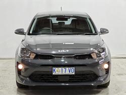 2022 Kia Rio Sport