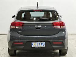 2022 Kia Rio Sport