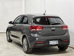 2022 Kia Rio Sport