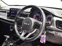 2022 Kia Rio Sport