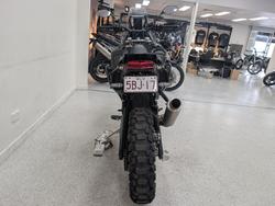 2023 YAMAHA TENERE 700 WORLD RAID Black
