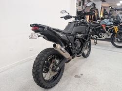 2023 YAMAHA TENERE 700 WORLD RAID Black