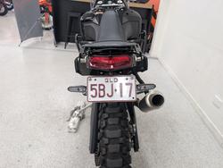 2023 YAMAHA TENERE 700 WORLD RAID Black