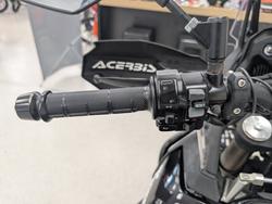 2023 YAMAHA TENERE 700 WORLD RAID Black