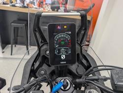2023 YAMAHA TENERE 700 WORLD RAID Black