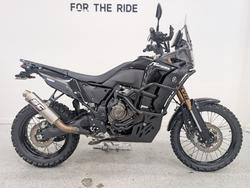 Yamaha Tenere 700 World Raid