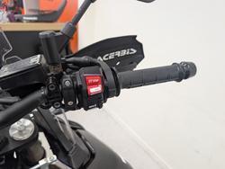 2023 YAMAHA TENERE 700 WORLD RAID Black