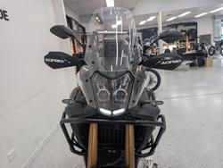2023 YAMAHA TENERE 700 WORLD RAID Black