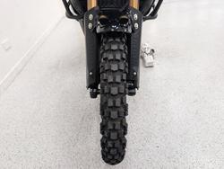 2023 YAMAHA TENERE 700 WORLD RAID Black
