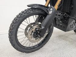 2023 YAMAHA TENERE 700 WORLD RAID Black