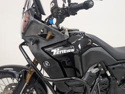 2023 YAMAHA TENERE 700 WORLD RAID Black