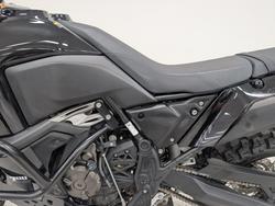 2023 YAMAHA TENERE 700 WORLD RAID Black
